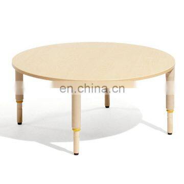 Solid Wood Children Furniture Sets Kids Table And Chairs For Used Daycare Furniture Sale photo-6