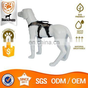 Customizable Polyester Protective Dog Vests Hunting Harness