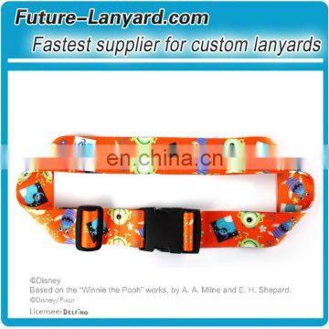 High quality travel luggage strap