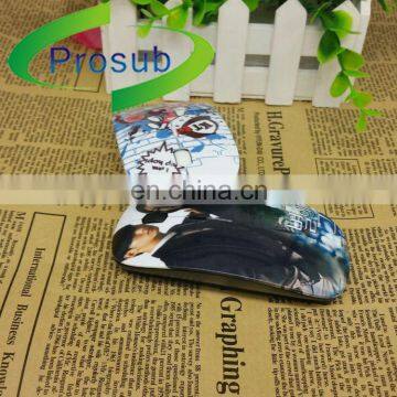 2015 DIY 3D sublimation heat transfer wireless mouse