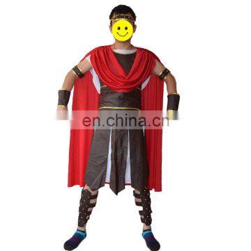 Party carnival medieval roman knight fancy dress costume MAB-111