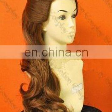 Beauty and the Beast Belle Custom Made Cosplay Wig MCW-0090