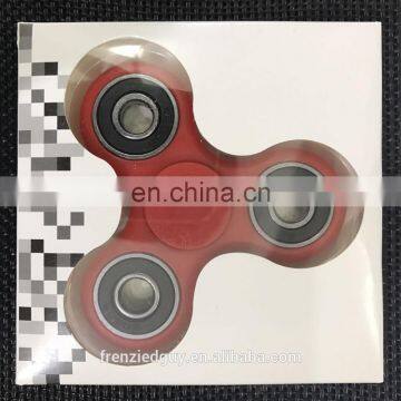 2017 Tri-Spinner Fidget Toy Hand Finget spinner