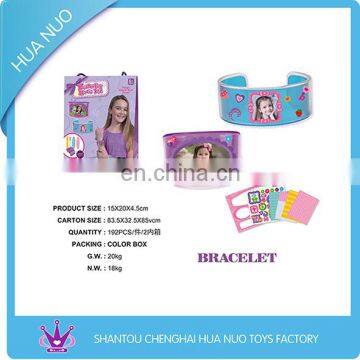 2015 Happy DIY Kids Craft Toy