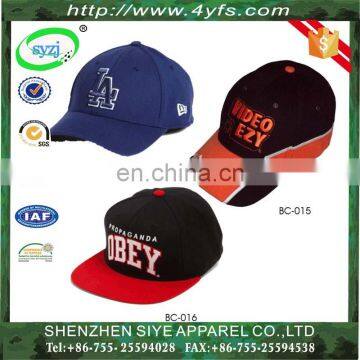 Unstructured Low Profile Baseball Cap Soft Cotton Baseball Cap