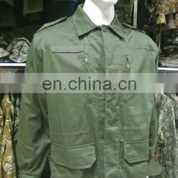 Custom Olive Green Camouflage M65 Field Jacket for Army Jacket for Men photo-3