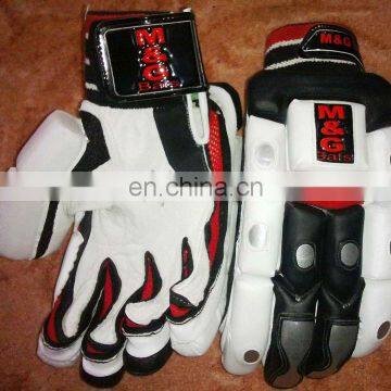 cricket batting gloves/custom logo batting gloves/customize your own batting gloves / PI-CBG-03