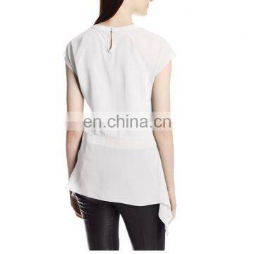 High Quality Women Latest Girl's Stylish Top photo-2