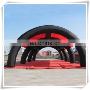 Inflatable Car Wash Misting Tent For Sale, new inflatable car washing inflatable tent