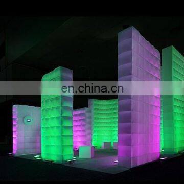 Light Inflatable Booth Bar/ Booth/trade Counter photo-3