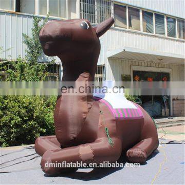 Advertising Printed Cartoon Inflatable Camel photo-2