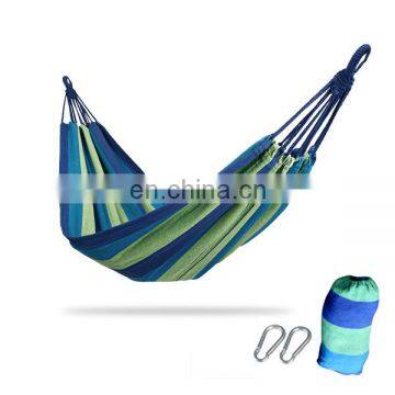 Brand new Canvas hammock relaxed with low price