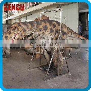 Amusement Park Customized Realistic Simulation Dinosaur Costume