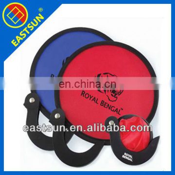 Eco friendly 2016 Extremity customized size Foldable Fan