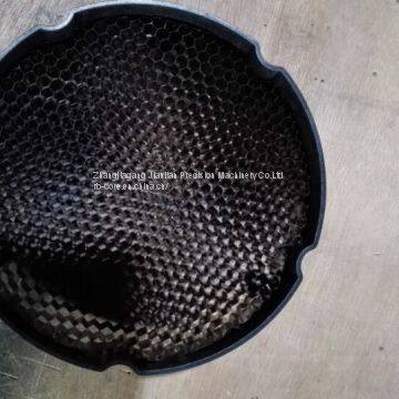 round Expansion block-aluminum honeycomb core(3003)