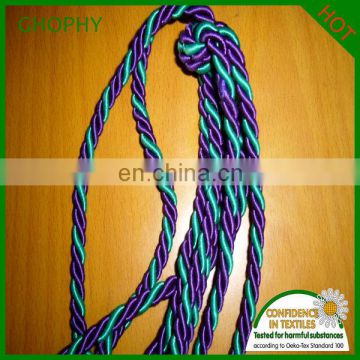 3-strand twisted cotton rope