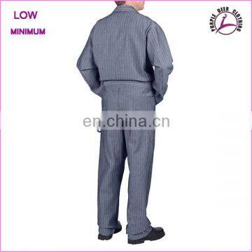 New Fashion Wholesale Customized Poly/Cotton Workwear Overalls photo-2
