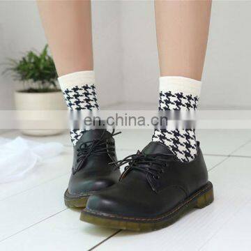 2016 Custom Fashion 100% Cottom Socks Professional Factory photo-6