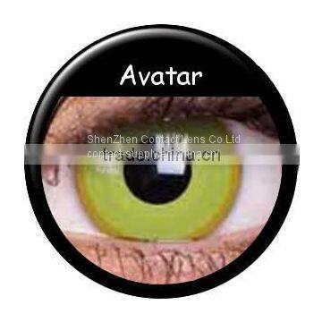 ColourVue Crazy lenses Avatar 2pk MAXVUE VISION