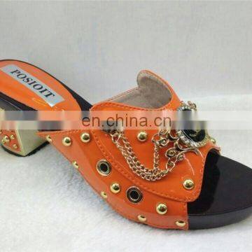 Brand Shoes and Sandals(MD089) Wholesale Women Slippers photo-2