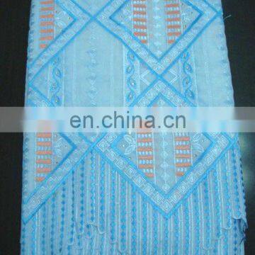 heavy african voile lace(B-54-6)