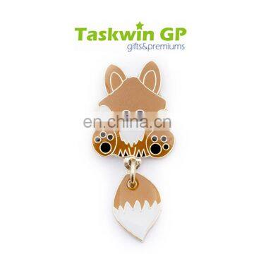 Without Any Color Sample Metal Silve Pins Custom Lapel Pin photo-2