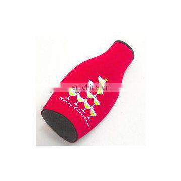 Neoprene Insulated Beer Bottle Cooler Sleeve for Cans photo-4