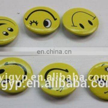 Hot sale Promotional cheap customized clothing brand pin badge