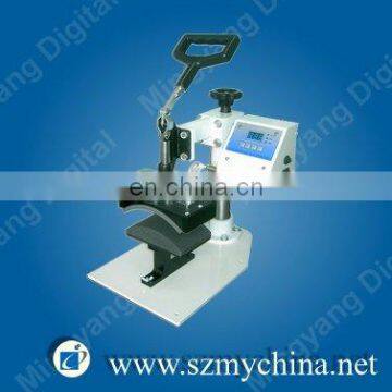 digital Cap heat press/transfer machine