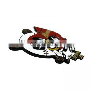 Custom Imitation Hard Soft Enamel Pin Badge photo-3