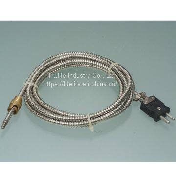 Thermocouple Probe K E J B R S Temperature Sensor photo-3