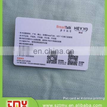 Credit Card Size Plastic Business Card Printing Machine photo-4