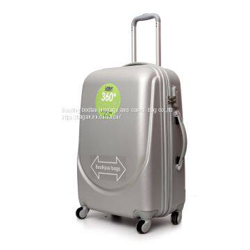 ABS Luggage Set Wheeled Travel Luggage Bag 3pcs Luggage Cases photo-5