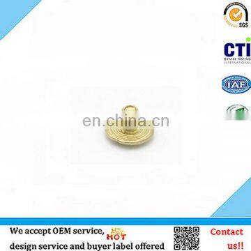 M1-M10 Slotted Set Screw,decorative Brass Button Head Screw photo-2