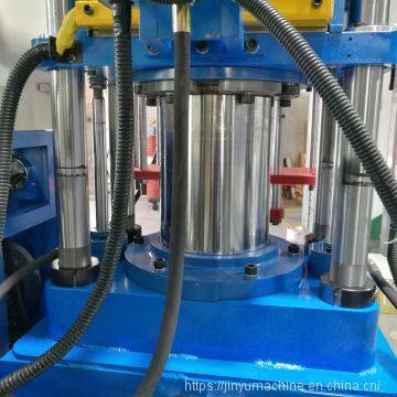 Automatic Silicone Mobile Phone Cases Back Cover Making Machine photo-3