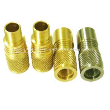 Customized Brass CNC Machining /turning/milling Parts photo-2