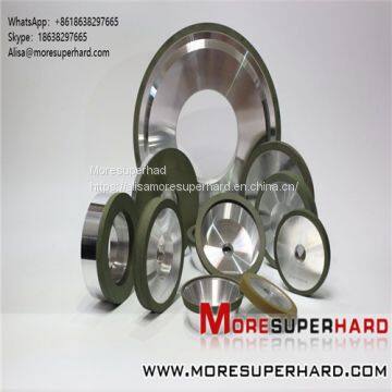 Resin Bond Diamond Grinding Wheel Alisa@moresuperhard.com photo-5