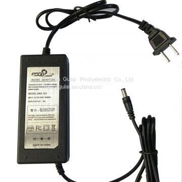 12V 4A 48W  POWER SUPPLY ADAPTER -GULAI