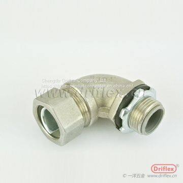 Driflex Brass Electrical Conduit Elbow 90 Degree photo-5