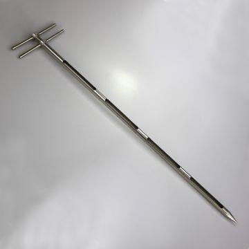 Stainless Steel Manual Grain Sampling Probe for Rice Corn and Soybean photo-4