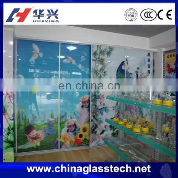 Sliding/Swing Plastic Interior/Exterior Stained Glass Interior Doors