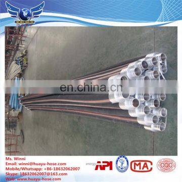 Flexible Concrete Pumping Hose photo-6