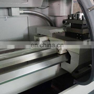 Automatic High Speed Metal Fanuc Horizontal Cnc Lathe Turning Machine Prices CK6140B