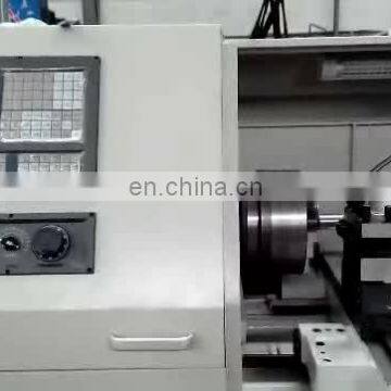 chinese cheap cnc lathe machine mini CK6163