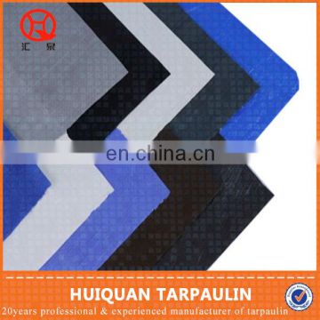 hard plastic transparent waterproof canvas for tarpaulin