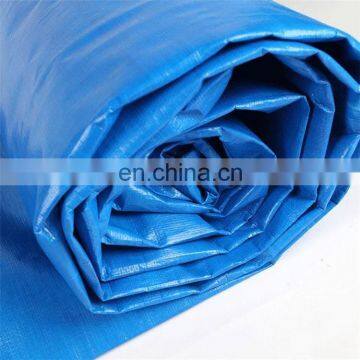 China Heavy Duty Fireproof PE Tarpaulin Wholesale photo-3