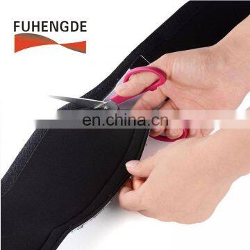 Hot Selling Backed Hot Glue Welding Neoprene Cord Organizer Cable Tidy Sleeve photo-6