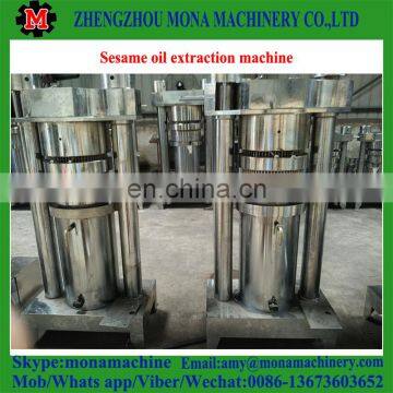 China Hot Sale Soybean Extruder Machines Sesame Oil Grinding Machine With Best Quality photo-6