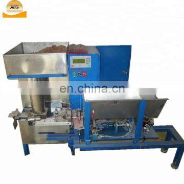 Automatic incense making machine for making incense