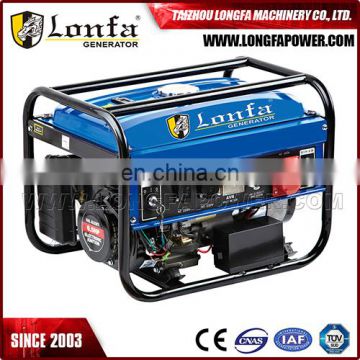 2KVA  Portable YAMAHA 380V Three Phase Gasoline Generator